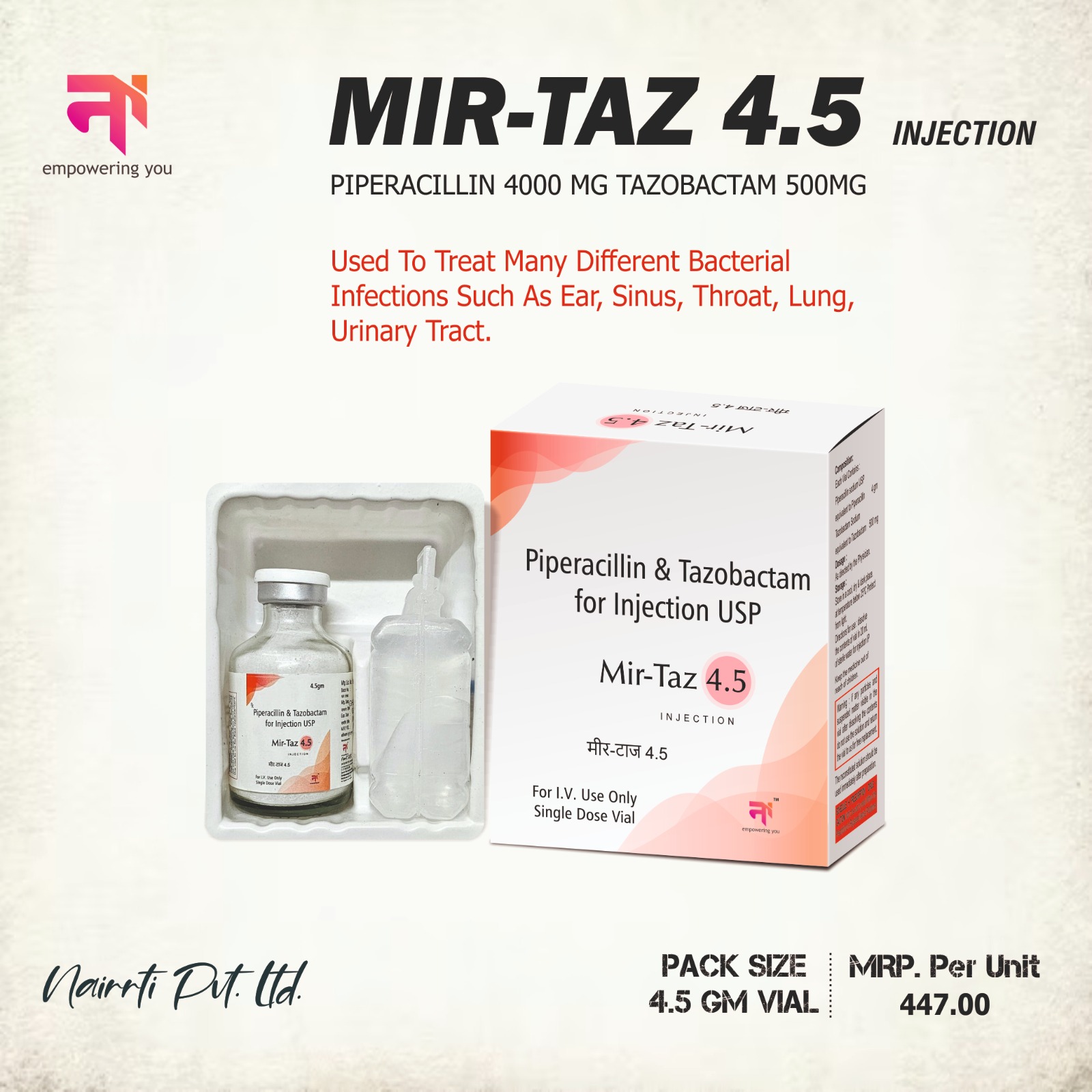 MIR-TAZ 4.5